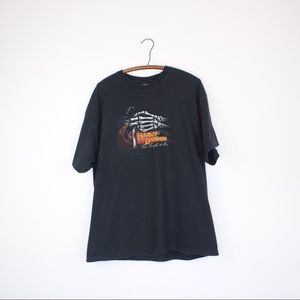 Vintage Double-sided Harley Davidson T-shirt